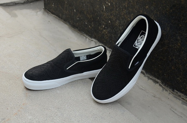 Vans Low Slip-on Shoes Women--226